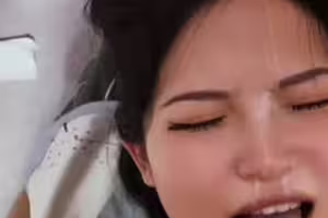 上海第一深情07-20颜射99年萌妹