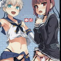 (線上看&下載) (COMIC19) [Fatalpulse (朝凪)] ダンケ男系レボリューション (艦隊これくしょん -艦これ-)