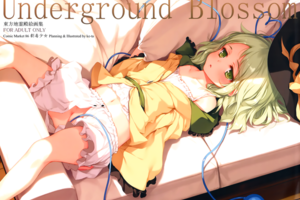 (C86) [劇毒少女 (ke-ta)] Underground Blossom (東方Project)