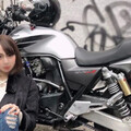 [多空下載]FC2 PPV 1566634 個数限定【無】高身長バイク女子連続中出し