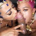 Jasamine Banks, Ms Sapphire – Goddesses Keep Court