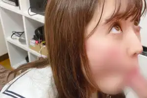 FC2-PPV 1841887 Sex Blow free Olympics with cleaning cum swallowing and G fucking I used my technique to squeeze sperm