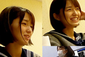 FC2-PPV-2777941 Innocent Smiling School Girl With Innocent Smile With Cute Black Hair Short Idol Class