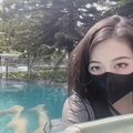 國產AV 糖心Vlog 泳衣女友不脫直接開幹 不見星空