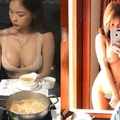 [人物] 巨乳正妹台灣觀光，袒露「航母級巨乳」吃王子麵 ~ 讓網友瘋搶國民外交機會 !!