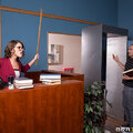 Brazzers Exxtra &#8211; Adriana Chechik The Lusting Librarian