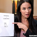 Bangbros Clips &#8211; Anissa Kate Takes On Her Biggest Cock