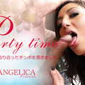 Kin8tengoku 3164 金8天国 3164 金髪天國 Party time パーティーで知り合ったチンポを頂きました Angelica Saige / アンジェリカ