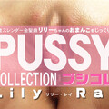 Kin8tengoku 3168 金8天国 3168 金髪天國 10日間限定配信 PUSSY COLLECTION 21歳スレンダー金髪娘リリーちゃんのおまんこをじっくり観察 Lily Ray / リリー レイ