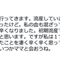 驚！宝生リリー流產！