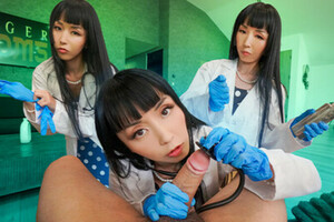 Marica Hase – Japanese Doctor Gives Me a Boner Exam