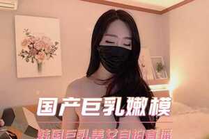 国产巨乳嫩模 韩国巨乳美女自拍直播