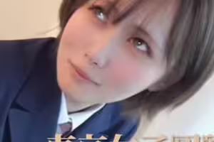 东京女子图鉴28由奈21岁大学生第二弹