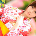 Caribbeancom 080620-002 Summer Nude Cute Wetty Girl In Kimono