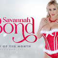 Savannah Bond - How The Grinch Stole Mylf-Mas