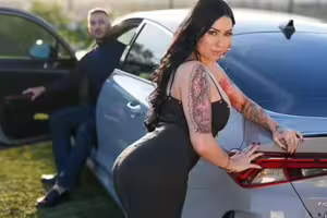 Love Her Butt – Melissa Moore