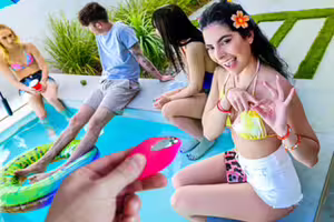 Angel Gostosa – This Vibrator Only Makes Me Yearn For Your Cock Even More