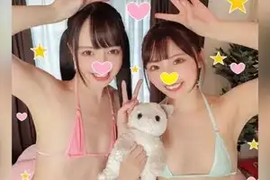 FC2PPV 1537865 【パワフルSEX！】天使ロリちゃん♀2人 VS 筋肉モンスター軍団【５P】汗だく汁だくガンギマリすぎて限界突破アクメしまくる女子の天然ハメ撮り個撮！ヒクつくまんこにどぴゅどぴゅ種付けSEXの一部始終】無修正