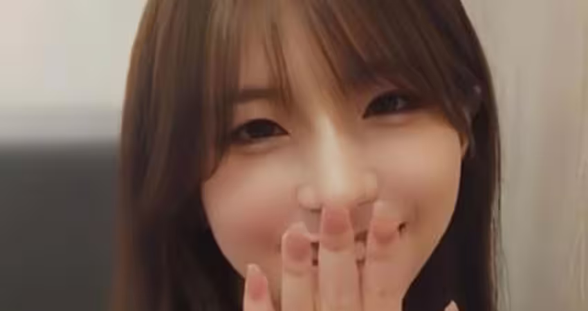 东京女子图鉴美咲22岁银行职员