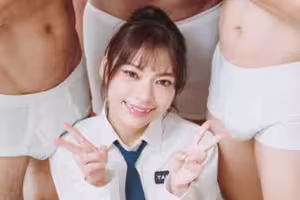 TWHBK-013七濑优爱阳光日籍美少女JKMassivebukkake13连发SEX