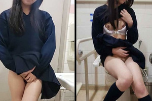 FC2-PPV 1027233 Individual Shooting Ladys School Blow In The Toilet From A Shopping Date