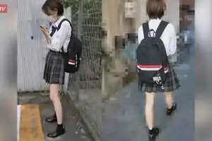 FC2PPV 2405585 県立普通科②よく行くマ○クでバイトしてる子を緊急支援