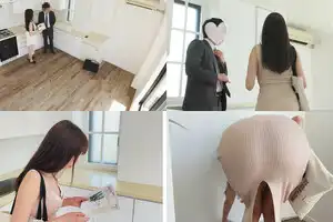 FC2-PPV 2342364 Real Estate Chikan Obscenity Incident During A Preview Of A Rental Condominium