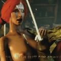 Secret desires of Triss