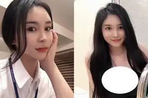 (正妹牆)氣質「正妹銀行員」制服底下隱藏火辣身材 網友:想匯給她兩億 (正妹牆)氣質「正妹銀行員」制服底下隱藏火辣身材 網友:想匯給她兩億