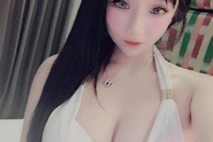 (正妹牆)林柔柔♡Mia 強大事業線讓人把持不住.....性感又迷人