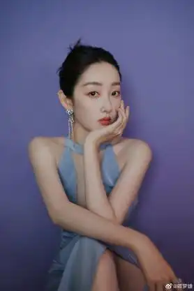 肤白貌美的蒋梦婕，身材也是一流 