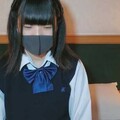 FC2PPV 2140682 週末限定【個撮】県立普通科①去年〇で初体験の黒髪少女の幼い生膣を愉しみ2回中出し(本編目モザなし)