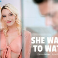 Kenna James – She Wants To Watch