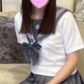 【無修正】川**奈似のドМな制服美女を完全ペット化★かわいいお口の奥までイラマでオジサンちんぽを自ら懇願! 本気イキの美女に中出しセックスさせて貰いました!!