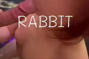 帅气兄弟大战-rabbit