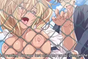 Succubus Appli: Gakuen Sai Episode 1 English