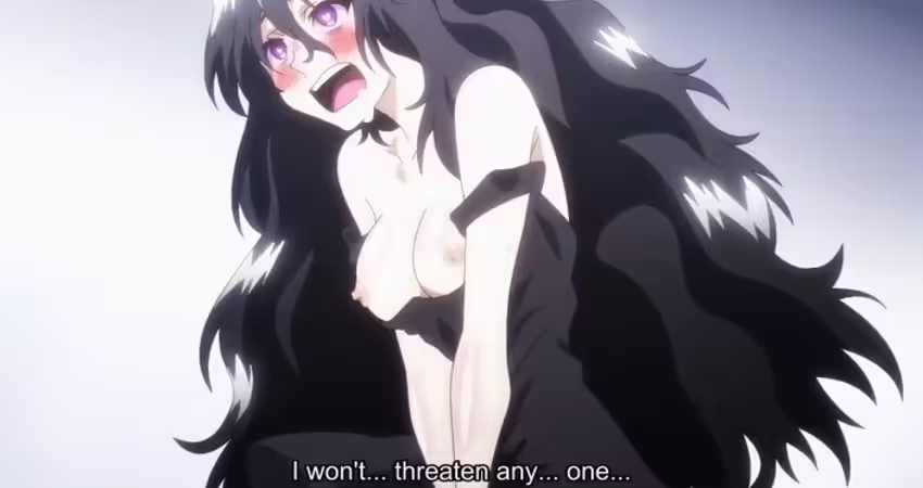 Ushiro no Shoumen Kamui-san Episode 7 English