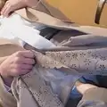 FC2 PPV 1347633 Part-time lecturer's tall wife presses her voice at home with her daughter and gets fucked by another stick