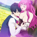 Ouji no Honmei wa Akuyaku Reijou Episode 2