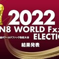 Kin8tengoku 金8天国 3643 2022 KIN8 WORLD Fxxx ELECTION 結果発表 / 金髪娘ライブチャット