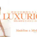 Kin8tengoku 3284 Gold 8 Heaven Blond Heaven Women Who Fulfill All The Desires Of Men LUXURIOUS Madeline Madeline