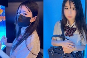 FC2PPV 3071875 『初撮影』『完全顔出し』アイドル級！清楚系透明感溢れる18歳初々しい現◯女子◯生と水族館デート。美乳Fcupを堪能後、最後はキツキツまんこに大量ザーメン！無修正